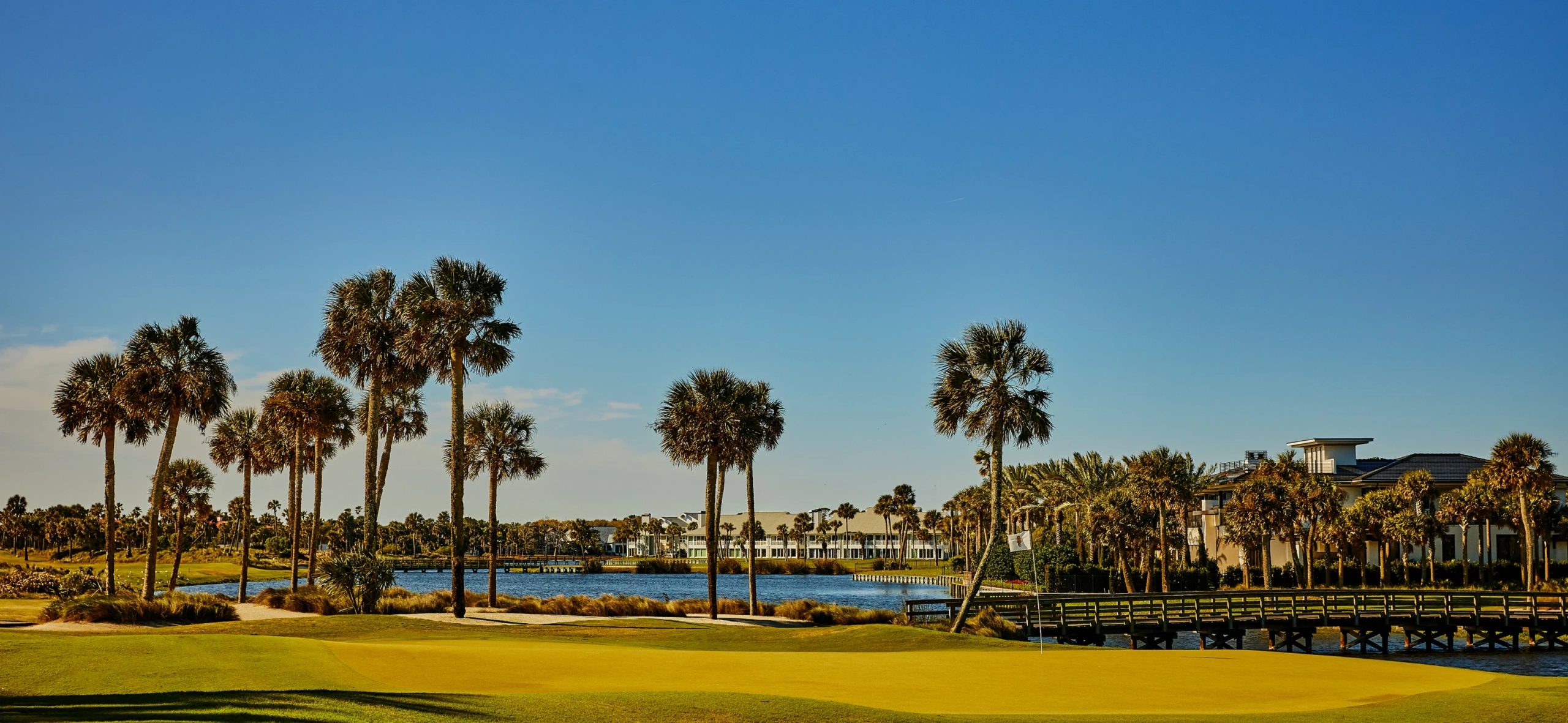 PONTE VEDRA INN & CLUB