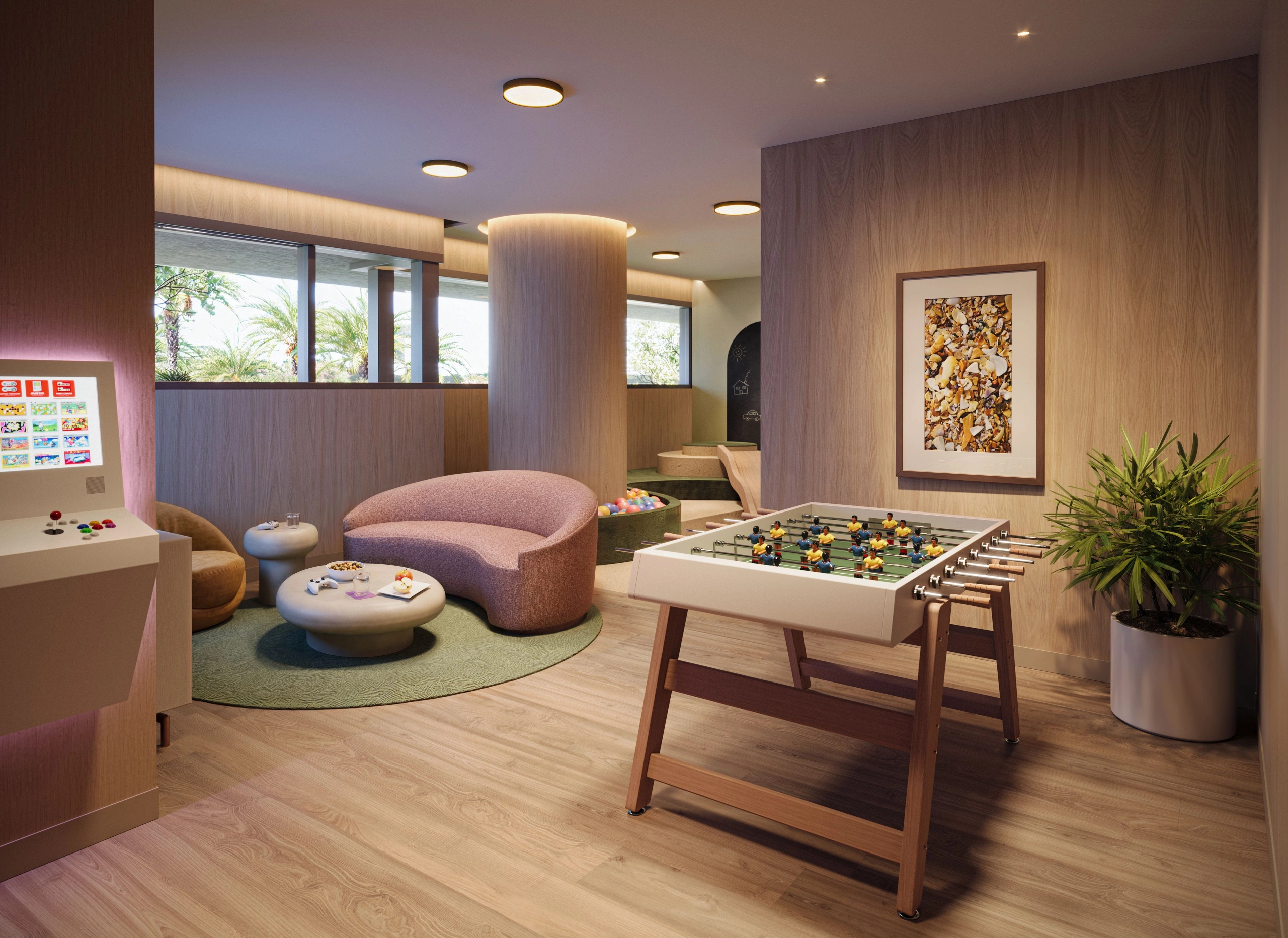Children's Playroom