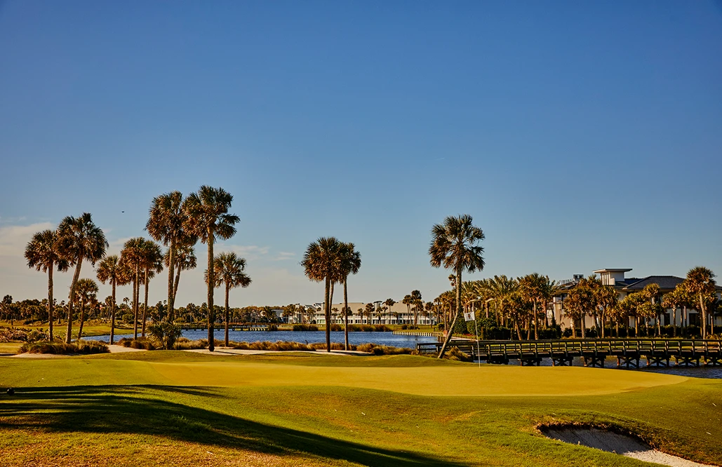 Ocean Course at Ponte Vedra Inn & Club