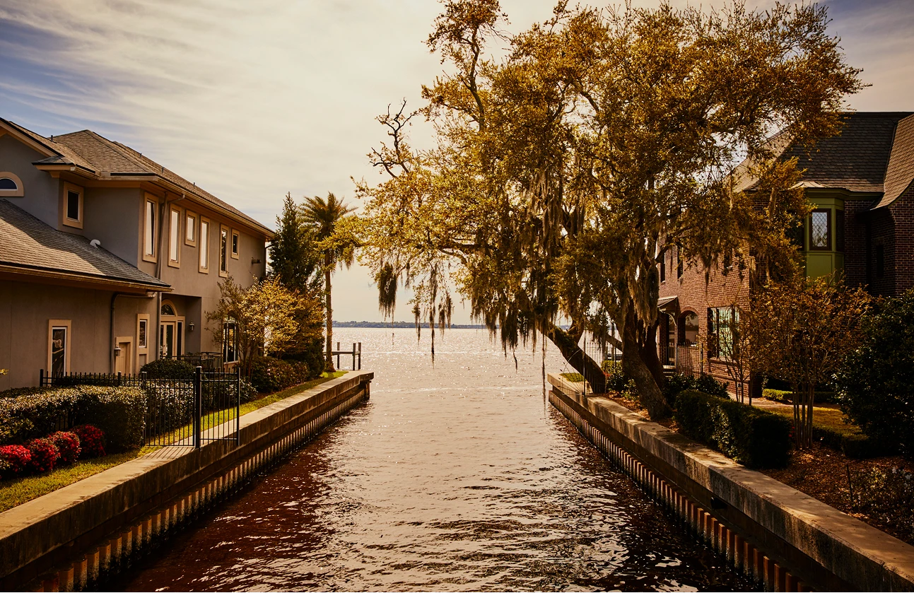 River Road/San Marco