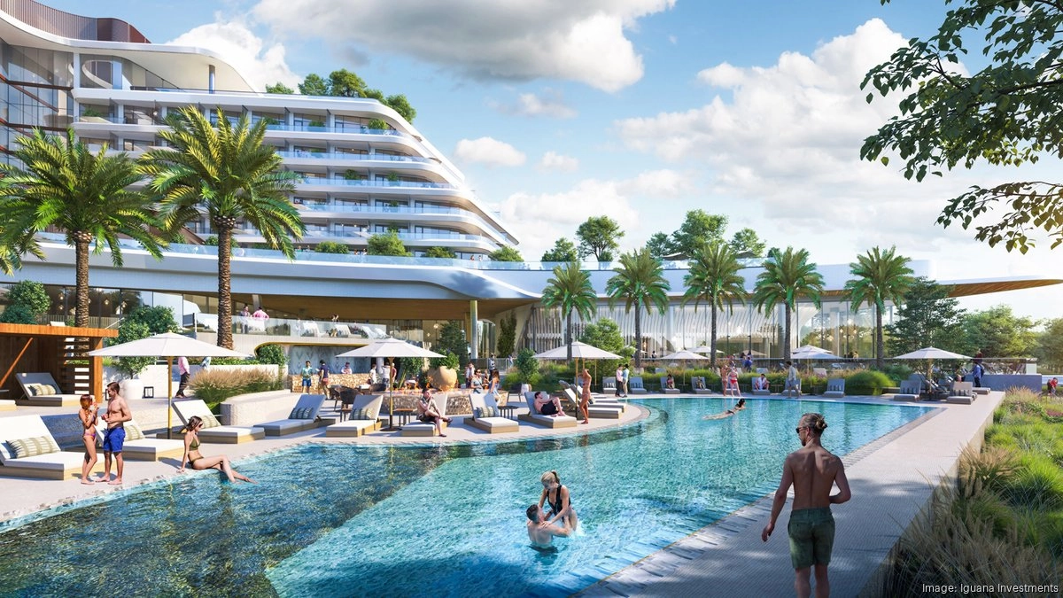 Four Seasons Jacksonville spa to feature 11,000 square feet and 10 treatment rooms