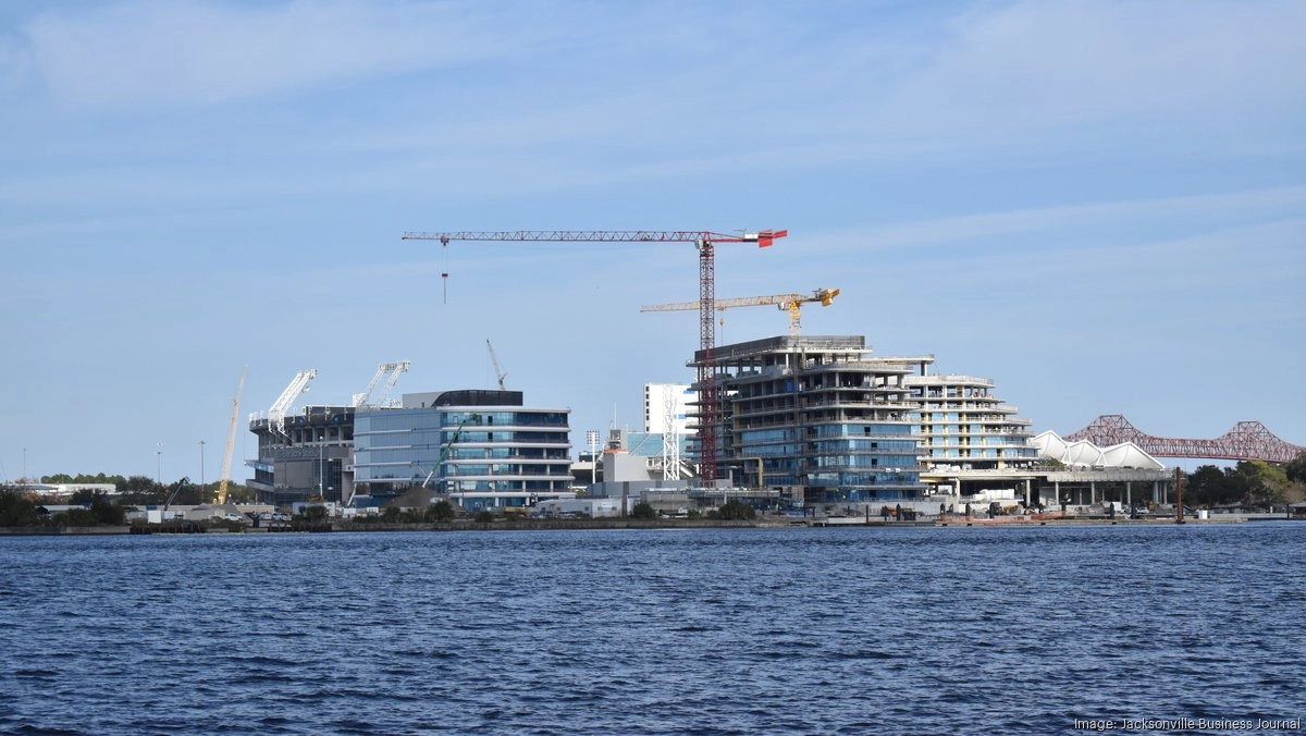 Four Seasons residences hit the market in downtown Jacksonville, starting at $4.7M