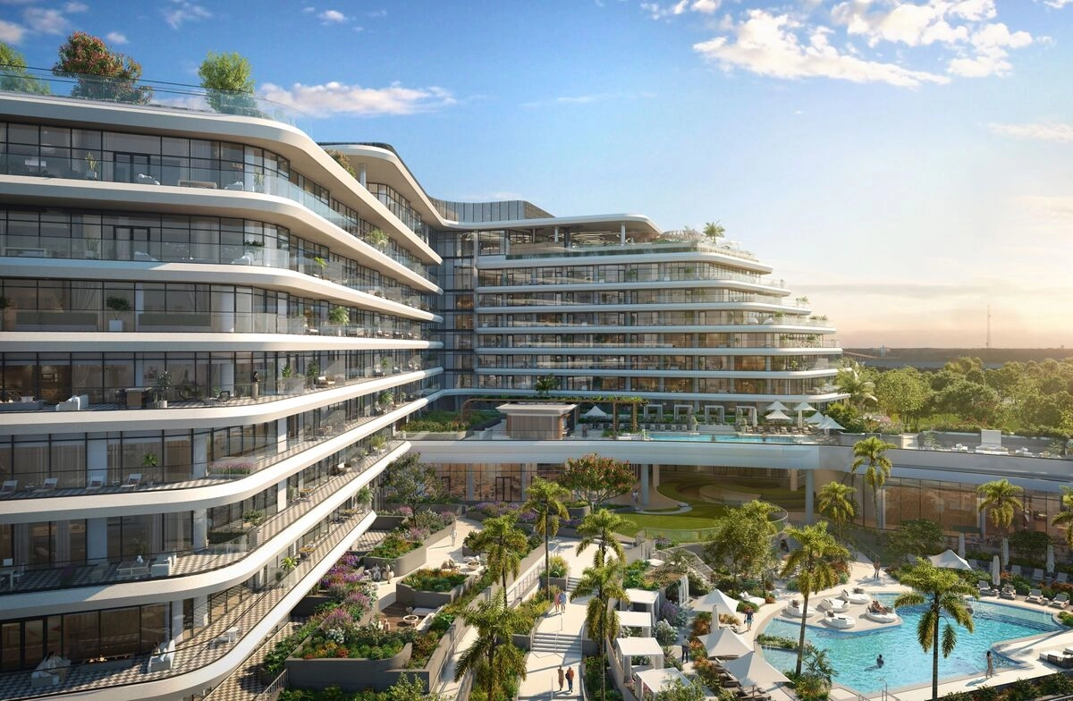 Khans Secure Record Loan for Jacksonville Four Seasons