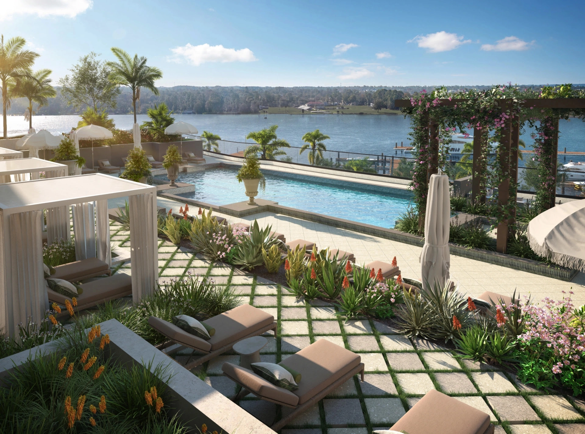 Jacksonville’s First Four Seasons Private Residences Marks A New Chapter for the American South