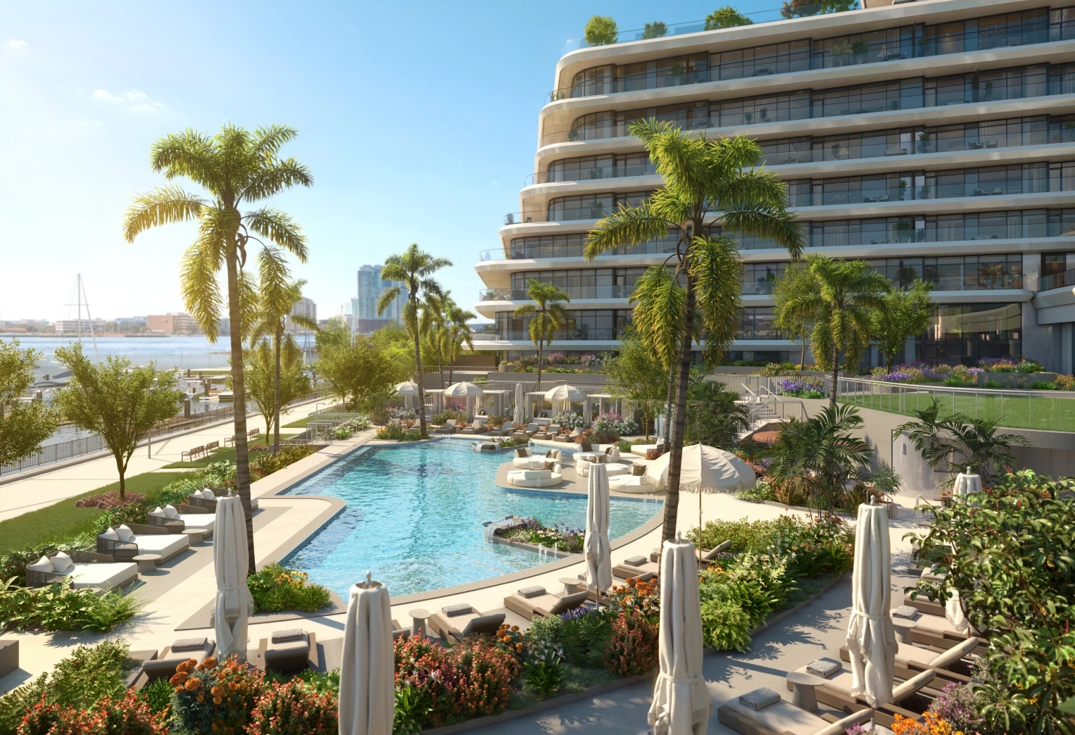Investor Team Secures $360M Financing for Jax Condo, Hotel Construction